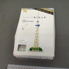 0405-132 nanoblock NBH-022 東京スカイツリー