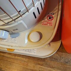 コロナ石油ストーブ タンク付き