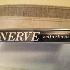 NERVE   self−esteem