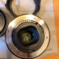 SEL35F18 ソニー　APS-C用　単焦点レンズ