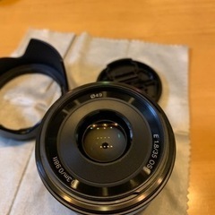 SEL35F18 ソニー　APS-C用　単焦点レンズ