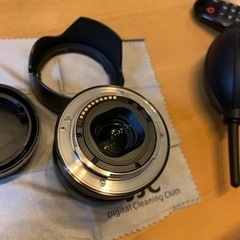 SEL35F18 ソニー　APS-C用　単焦点レンズ