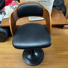 カウンターチェア バーチェア デザインチェア ゆったりサイズ 椅...