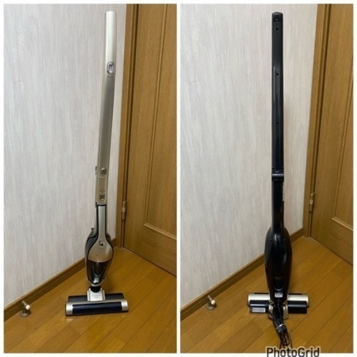 2021年製CCP SWEEPLUS 2in1コードレススティッククリーナー(充電式) HEPAフィルター搭載 シャンパンゴールド ACN-DC653-CG(0320c)