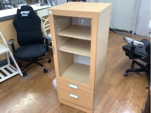 キャビネット入荷しました。