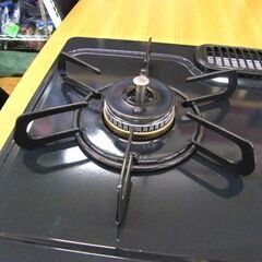 パロマ ガステーブル 2021年製 IC-S37K-L LPガス プロパン 左強火 ガスコンロ 札幌 厚別店