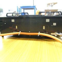 パロマ ガステーブル 2021年製 IC-S37K-L LPガス プロパン 左強火 ガスコンロ 札幌 厚別店