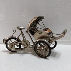 自転車 工芸品