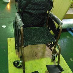 ※【大幅値下げ】AS0110　車椅子