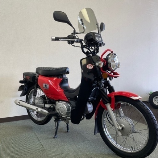 HONDA  クロスカブ110 　 お値下げ致しました