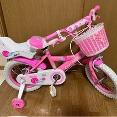 値下げしました✨新品✨子供用自転車　14インチ《お取引中》