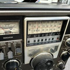 当時物 ナショナル パナソニック クーガー2200 National Panasonic RF