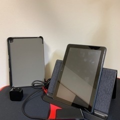 おまけ多数amazon FIRE HD8 plus 32GB