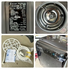 ??送料無料・設置無料有り??パナソニック ドラム式洗濯機 11.0kg 