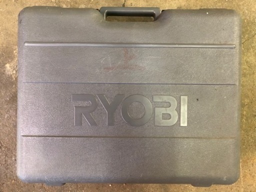 RYOBIコンクリートハンマー