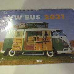 AS0103　HEEL VW BUS 2021