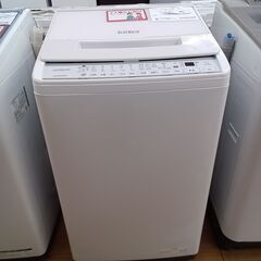 ★ジモティ割あり★ HITACHI 洗濯機 7.0ｋｇ 21年製...
