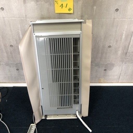 Haier（ハイアール） 窓用ルームエアコン JA-16W 2022年製