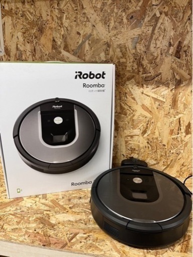 【値下げ！】ルンバ 960 irobot