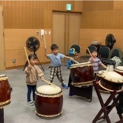 和太鼓教室　無料体験⭐︎ - 日本文化