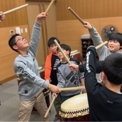 和太鼓教室　無料体験⭐︎ − 福岡県