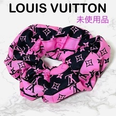 【未使用品】LOUIS VUITTON ルイヴィトン シュシュ ...