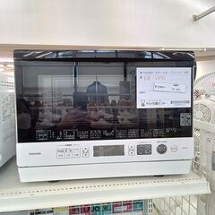 ☆ジモティ割あり☆ TOSHIBA スチームオーブンレンジ 19年製 動作確認
