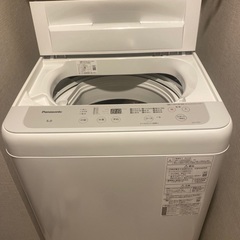 洗濯機(Panasonic[型番:NA-F5B1])