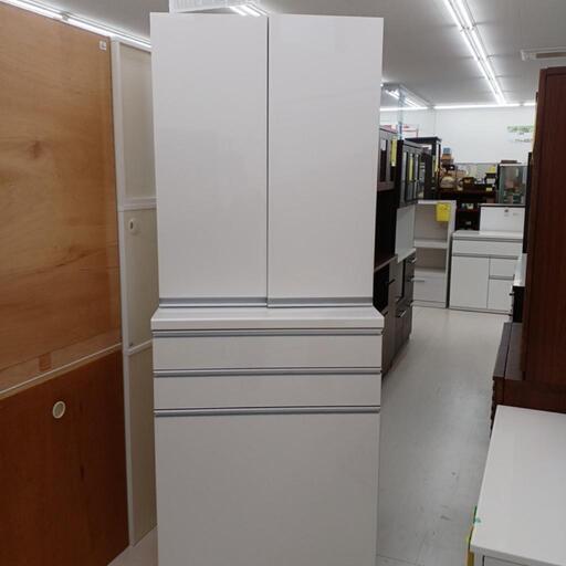 ★ジモティ割あり★ 2枚扉ｵｰﾌﾟﾝﾎﾞｰﾄﾞ ｿﾌﾄｸﾛｰｽﾞ機能搭載  現状販売, H204 W80 D50【joh1192】