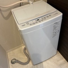 【※決まりました】家電 洗濯機