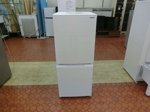 ID 406001　冷蔵庫２ドア　152L　シャープ　２０２１年　SJ-D15G