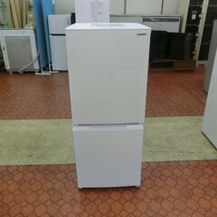 ID 406001　冷蔵庫２ドア　152L　シャープ　２０２１年　SJ-D15G