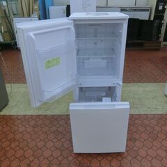 ID 406001　冷蔵庫２ドア　152L　シャープ　２０２１年　SJ-D15G