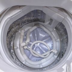 41/604 シャープ 5.5kg洗濯機 2018年製 ES-G5E5【モノ市場 知立店】