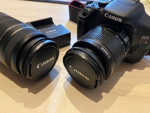 ⭐️カメラデビューに⭐️Canon Kiss X5 キャノン　デジタル一眼 EOS Kiss X5 - キヤノンカメラミュージアム