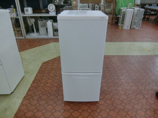ID 406742　冷蔵庫２ドア　138L　パナソニック　２０２３年　NR-B14HW