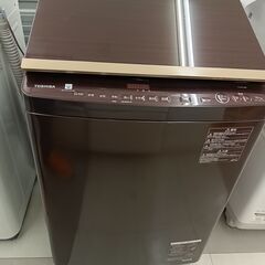 ★ジモティ割あり★ TOSHIBA　電気洗濯乾燥機 10/5kg...