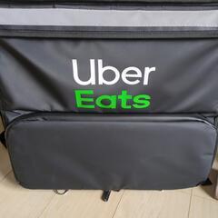 Uber Eats　バッグ