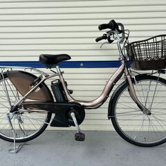 リサイクル自転車(2403-36) 電動アシスト自転車(ブリヂス...