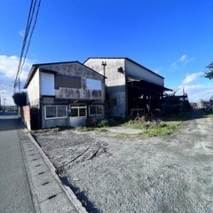 売土地‼️ 福岡県筑後市大字熊野売地♪