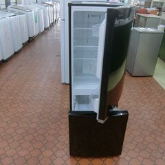 ID 406315　冷蔵庫２ドア　153L　東芝　２０１８年　GR-M15BS(K)