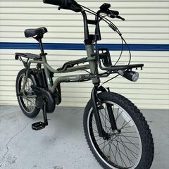リサイクル自転車(2404-01) 電動アシスト自転車(パナソニック) 8.0Ah