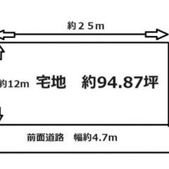 古家付売地‼️ 福岡県柳川市大和町皿垣開古家付売地♪