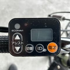 リサイクル自転車(2404-01) 電動アシスト自転車(パナソニック) 8.0Ah 