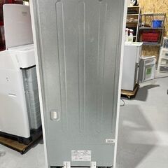 ★HerbRelax★ ノンフロン冷凍冷蔵庫 225L 2018年 YRZ-F23E1 2ドア ヤマダ電機 キッチン 生活家電 ホワイト