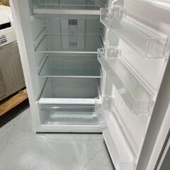 ★HerbRelax★ ノンフロン冷凍冷蔵庫 225L 2018年 YRZ-F23E1 2ドア ヤマダ電機 キッチン 生活家電 ホワイト