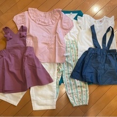 新品⭐︎ 韓国子供服セット 110センチ