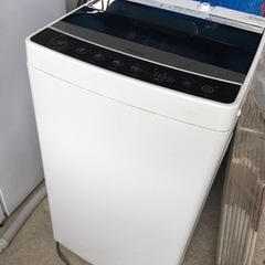 ハイアール 洗濯機 5.5kg JW-C55A
