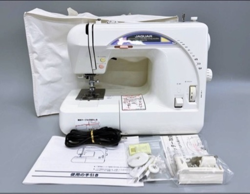 ✨美品✨JAGUAR ジャガー コンピューターミシン 電動ミシン