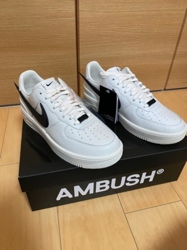 AMBUSH × Nike Air Force 1 Low \